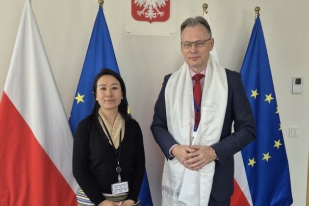 Tibetan delegation urges European Parliament to act against China's repression in Tibet