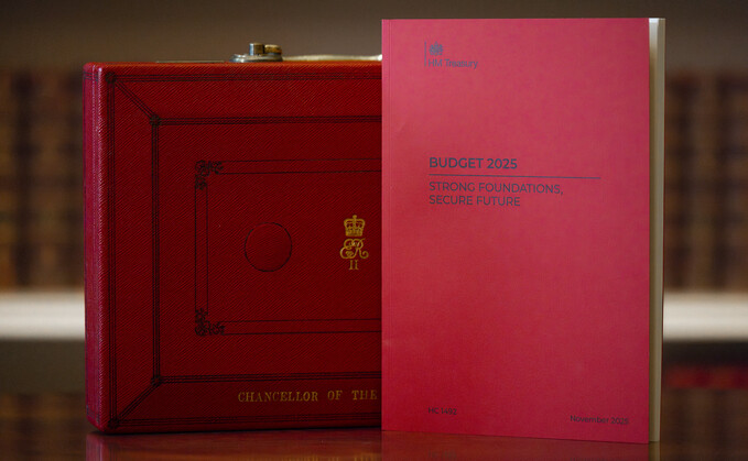 Picture by Kirsty O'Connor / Treasury