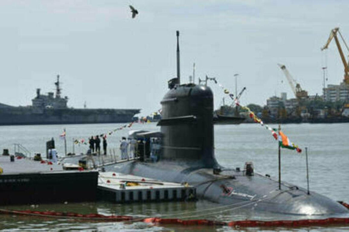 India to launch base for nuclear subs - media
