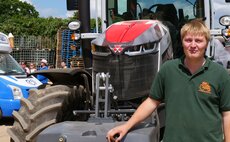 Young Farmer Focus - Harry Suckling: "We are united in the hope that APR will be reversed"