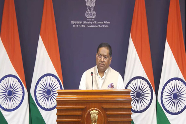 "Working to get High Commissioners deployed in two capitals": MEA reiterates to normalise India-Canada ties