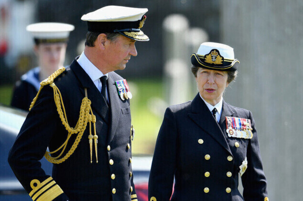 Nipple row sparks uniform shake-up in British Navy  Times
