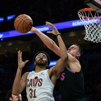 Jarrett Allen (30), depleted Cavs avenge loss to Heat