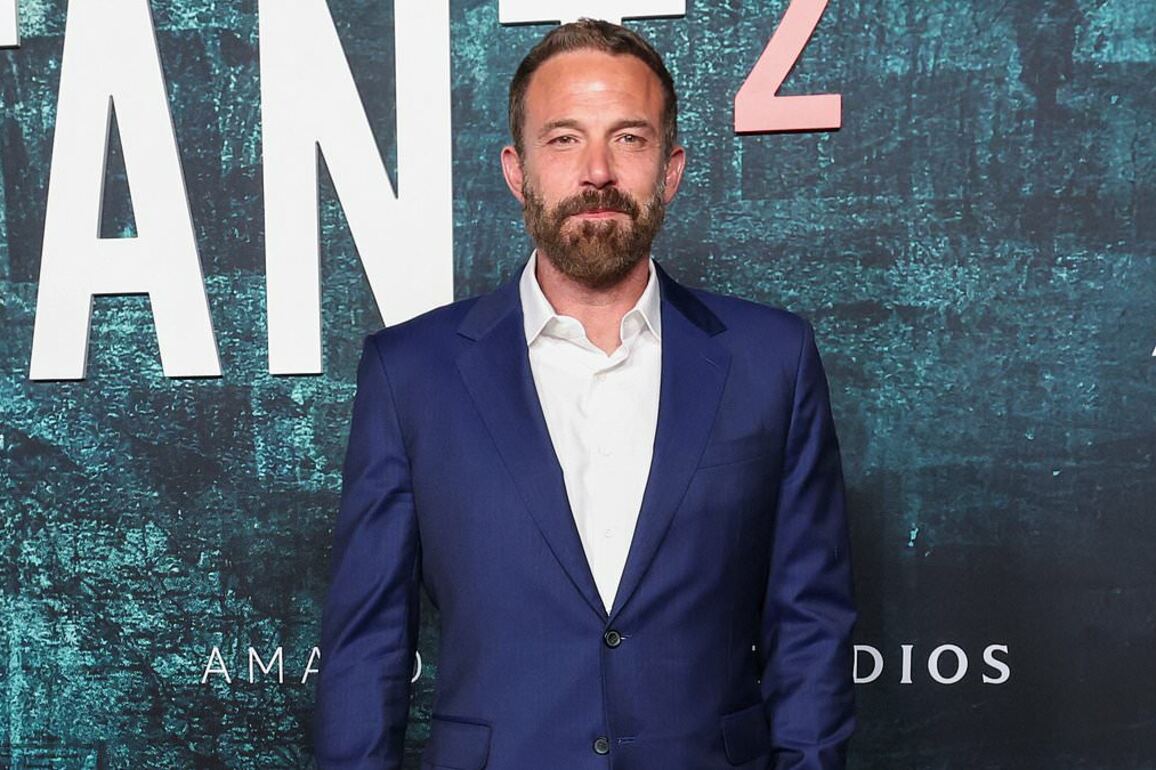 Ben Affleck BLASTS Hollywood film industry as he reveals why A-Listers are fleeing California