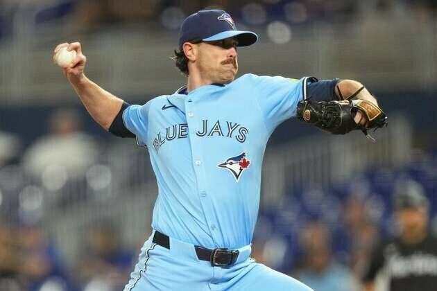 MLB roundup: Jays' Shane Bieber wins in long-awaited return