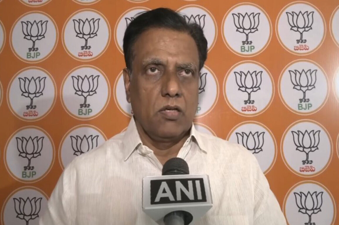 Naxalism eliminated before deadline: BJP leader NV Subhash welcomes Amit Shah's declaration of a 'Naxal-free India'