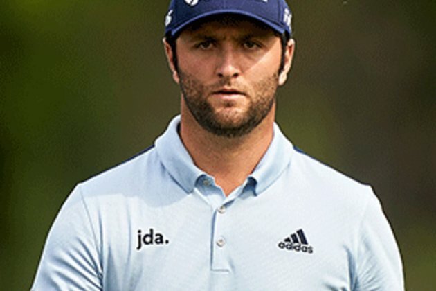 Rahm leads at Torrey Pines as Rory, Tiger charge