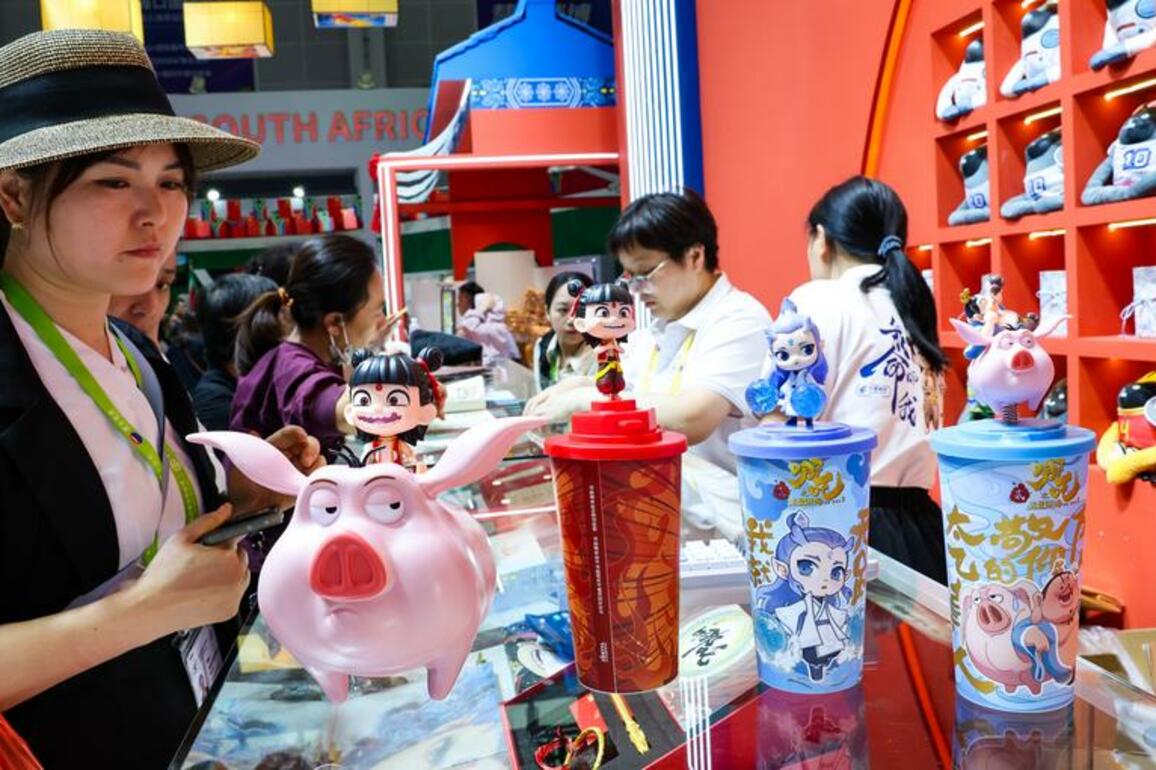 Economy | Chinese brands captivate visitors at 5th CICPE in Hainan