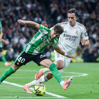 (SP)SPAIN-MADRID-FOOTBALL-LA LIGA-REAL MADRID VS REAL BETIS