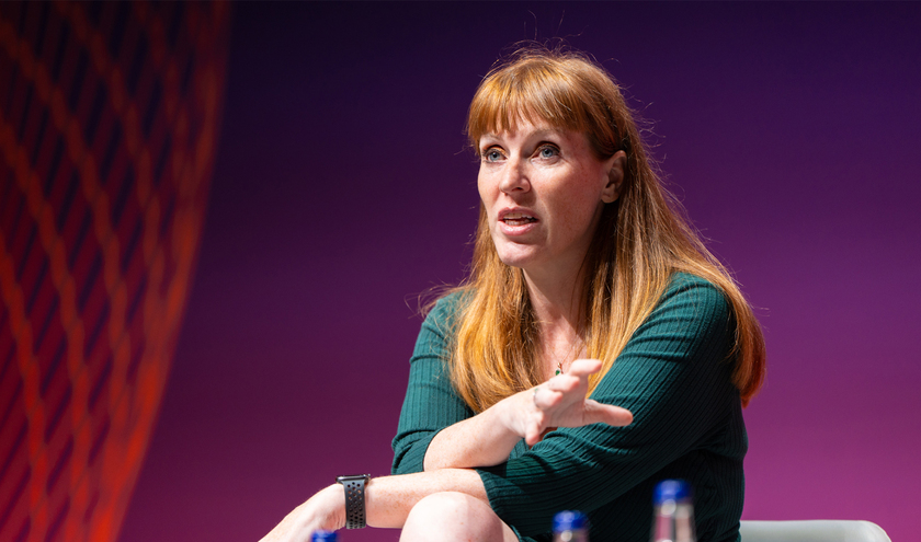 Angela Rayner © Ministry of Housing, Communities & Local Government