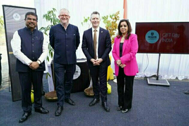 Deakin University GIFT City Campus, India: Admissions Commence for Master's Programs in Business Analytics and Cyber Security