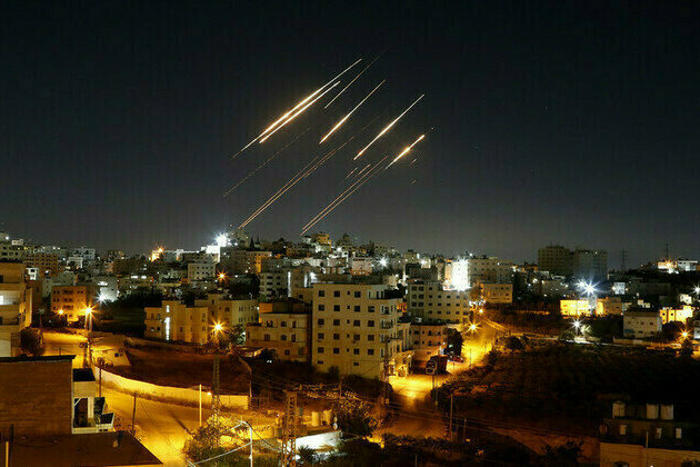 Israel covered up Iranian hits on military sites  Telegraph