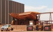 Iron ore continues to drive Australia's economy