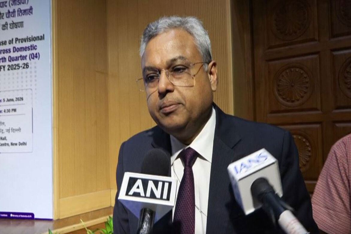 FY26 growth higher than anticipated, shows India's resilience: MoSPI Secretary