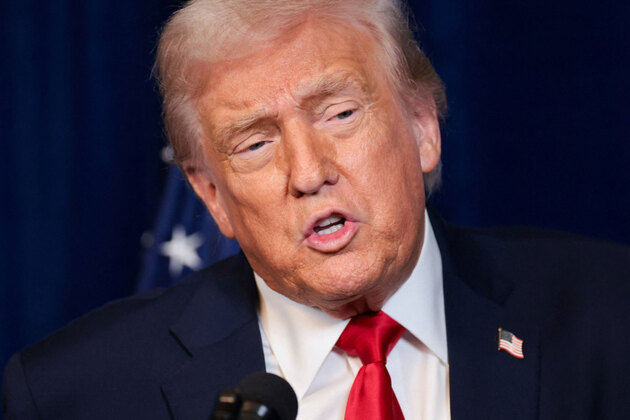 Trump says Iran may be using different sites to rebuild missile programme, warns of stronger consequences
