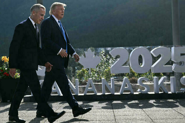 Canada cancels tax on US tech firms in hopes of Trump trade deal