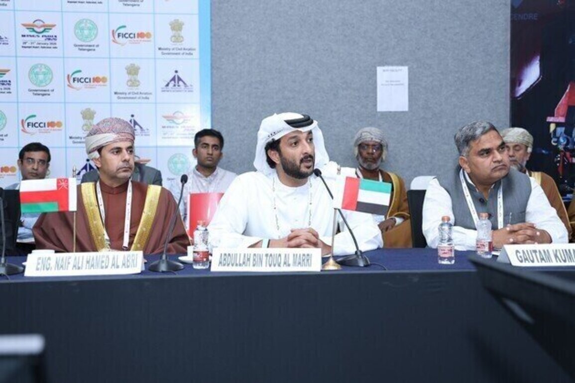 Abdulla bin Touq: UAE among most air-connected countries in world