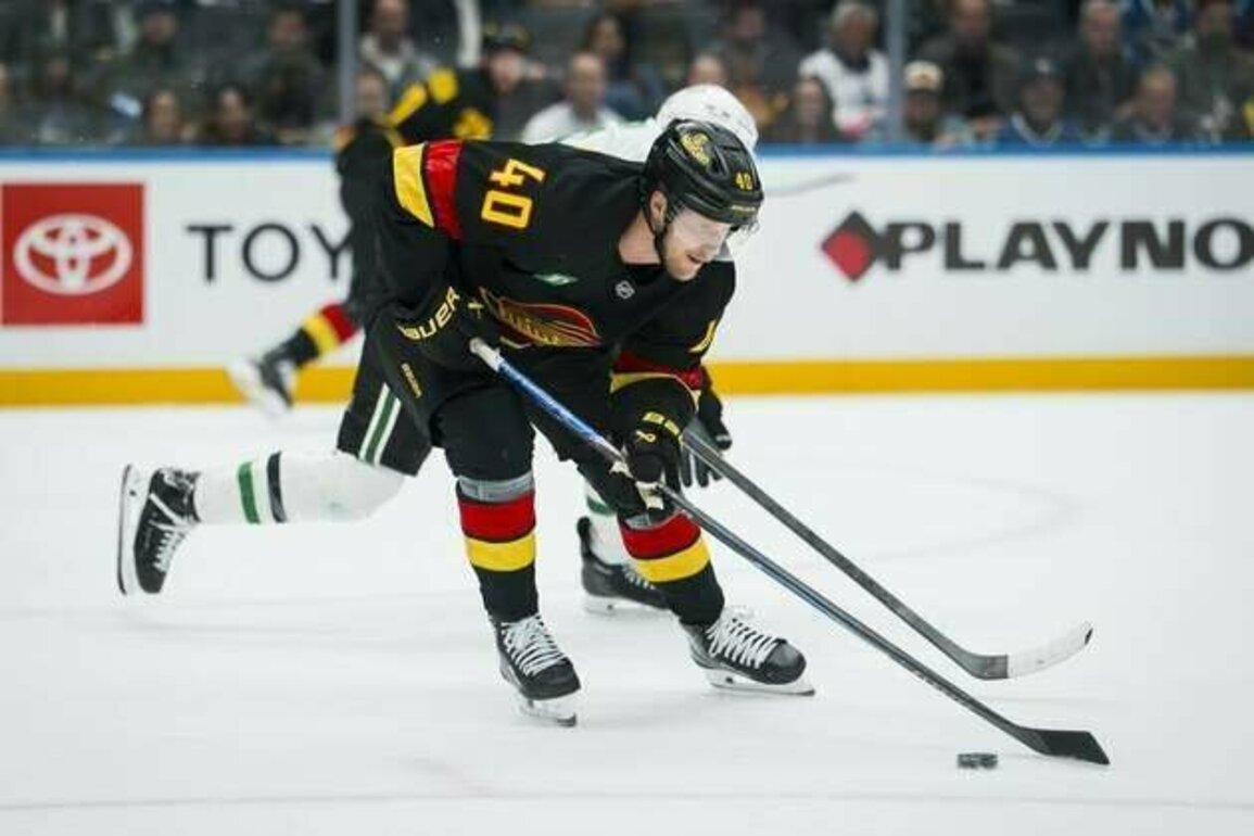 Pursuing better results through consistency, Canucks take on Flames