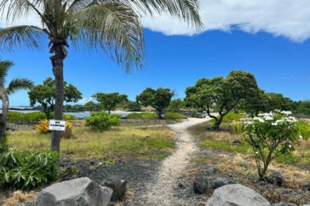 Hawaii County to unveil Kona Open Space Network Draft Conceptual Plan