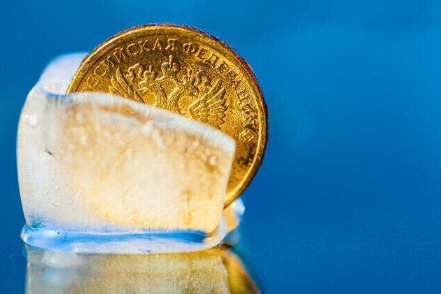 France wont let EU seize chunk of frozen Russian funds  FT 