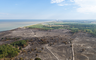 'We are not out of this yet': Number of wildfires in England and Wales in 2026 surpasses last year's total