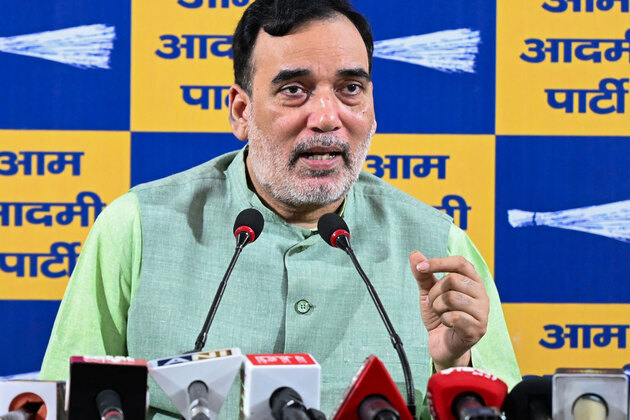 Citizens must make collective efforts to tackle the threat of heatwave & possible famine: Gopal Rai
