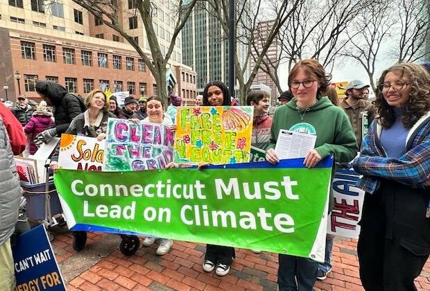 Connecticut to reduce greenhouse gas emissions by 45% by 2030