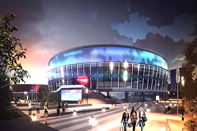 Plans unveiled for dedicated winter sports arena in Ireland