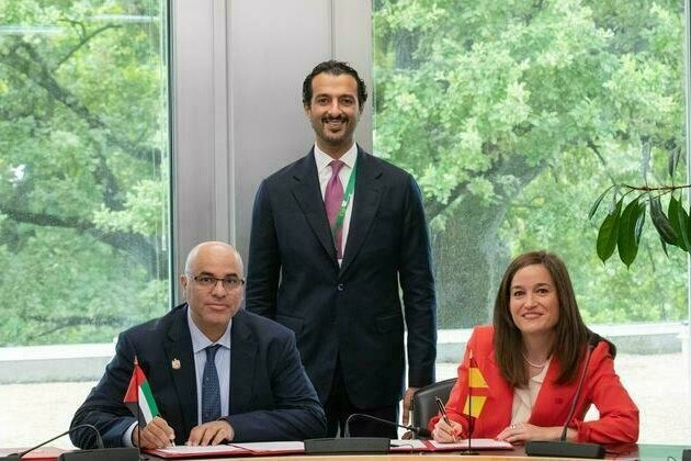 UAE strengthens industrial property ties with Spain, Morocco