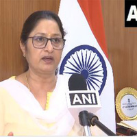 "Can clearly see that their defeat is certain": Annapurna Devi slams INDIA alliance over 'Vote Chor, Gaddi Chhodd' slogan