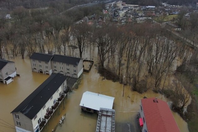 US: At least 9 people dead in Kentucky, Georgia after powerful storm