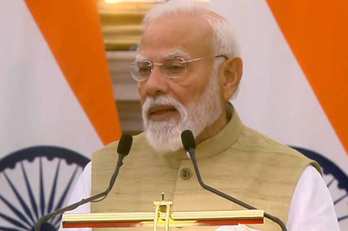 "India always called for dialogue, diplomacy to find solution to such disputes": PM Modi on conflict in West Asia