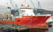 Clough brings in new vessel for ONGC project
