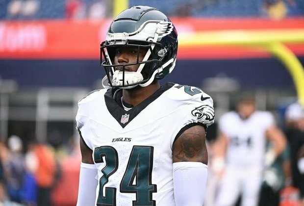 Reports: Eagles releasing CB James Bradberry