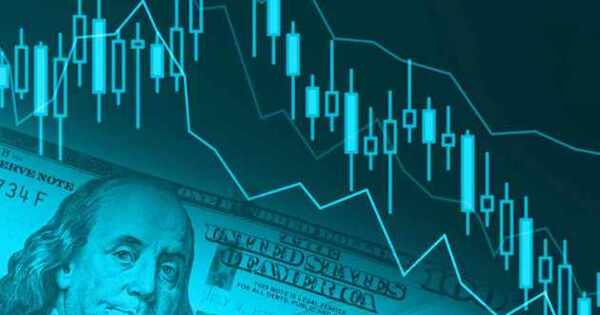 Wall Street tumbles despite positive Nvidia earnings report