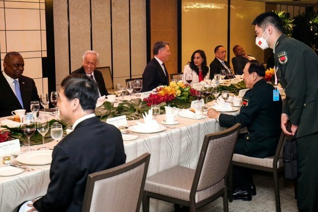 Chinese, US Officials to Attend Southeast Asia Defense Meeting