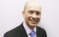 Mike Beech settles in at Kerridge
