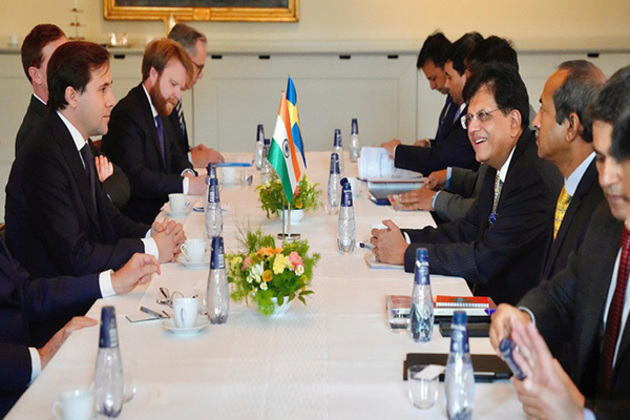 India, Sweden explore deeper trade ties in clean energy, tech and infrastructure