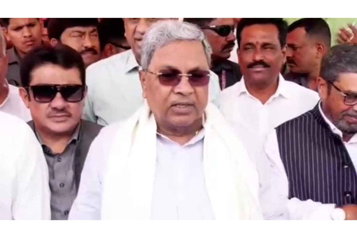 "DK Shivakumar and I should abide by the decision of the party high command": Karnataka CM Siddaramaiah