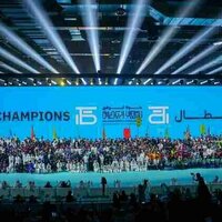 33,000 students take part in Abu Dhabi Sports Championship for Schools & Universities