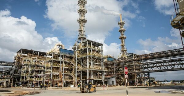 Lynas produces another heavy rare earths oxide