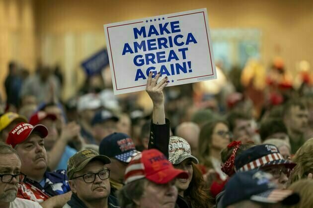 What MAGA means to Americans