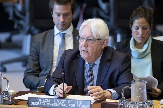 UN Security Council offers Yemen Special Envoy their full support