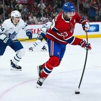 Canadiens D Noah Dobson, David Reinbacher battling injuries
