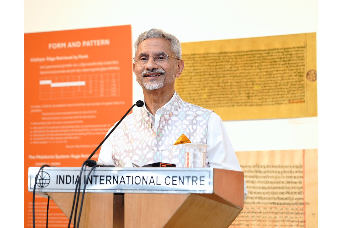 EAM Jaishankar wishes Papua New Guinea on Independence Day