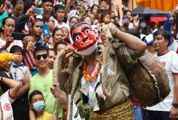 Gaijatra Festival of Nepal: A procession that commemorates the dead