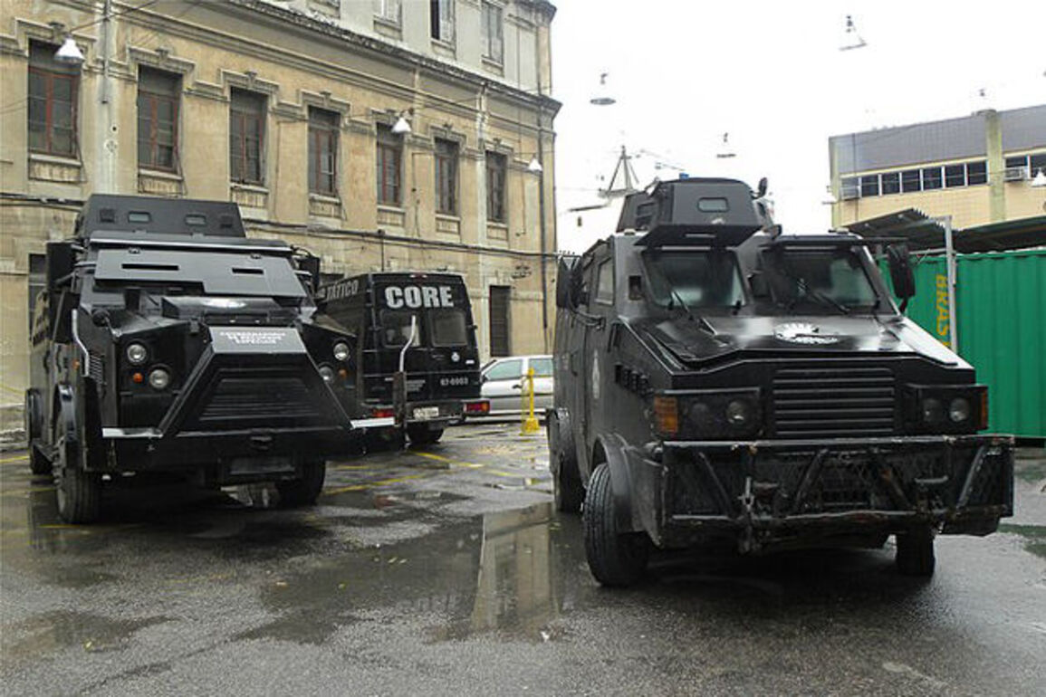Brazil’s deadliest police operation leaves over 120 dead in Rio