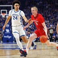 Georgia prevails at Kentucky for first time in 13 tries