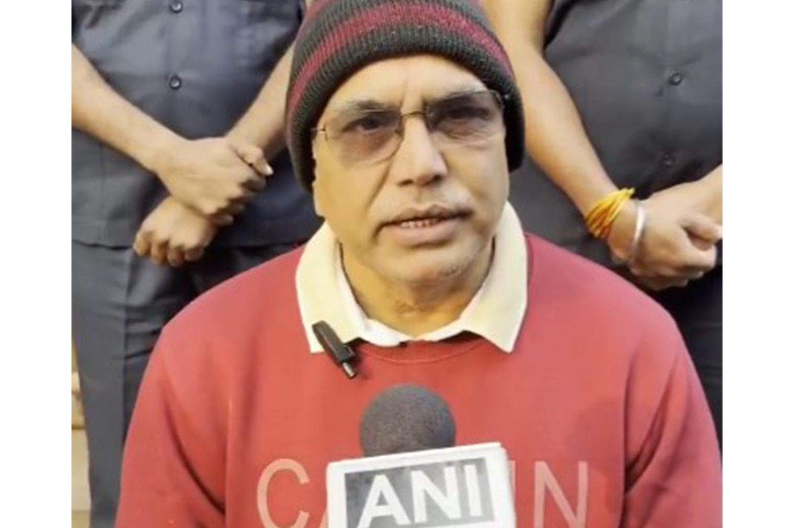 Dilip Ghosh claims Bengal Babri Masjid demand is linked to "conspiracy to create Bangladesh"; calls it Mamata's 'gift'