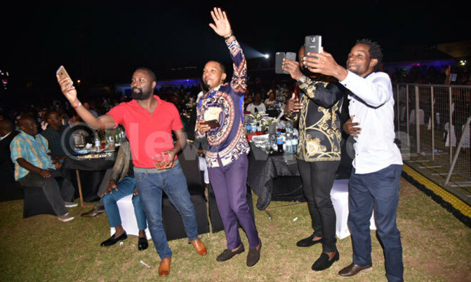 Trace TV for Uganda Entertainment Awards Trace TV for Uganda Entertainment Awards